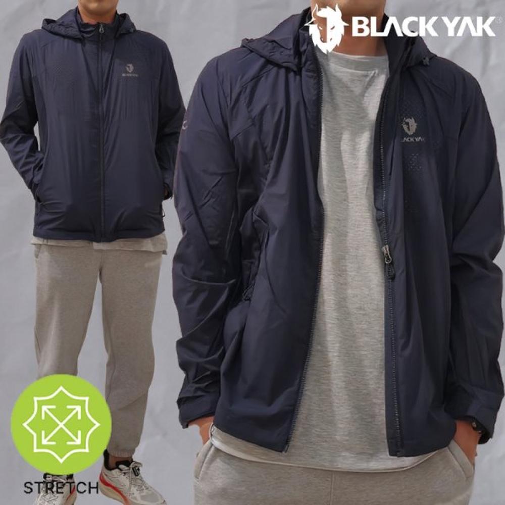 BLACK YAK Men S woMen S Detachable Hoodie Lightweight Stretch Windbreaker Lightp