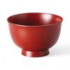 Family Set of 5 Lacquerware Made In J-kitchens Bowls, Hand-Painted, Japan, PID-635690