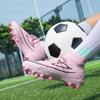 New Men High-quality Soccer Shoes Match Professional Football Boots Ultralight Outdoor Training Shoes Non-Slip Soccer Cleats