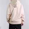 Sweatshirts Men's Ecru Hooded Moderate Regular 596002-89