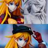 Baseballjacke Asuka Evangelion Kann sein Bewegung Favoriten PVC sexy Zweidimensional 10,23 Zoll/26 cm Figuren Anime Tischplatte Spielzeug Geschenk