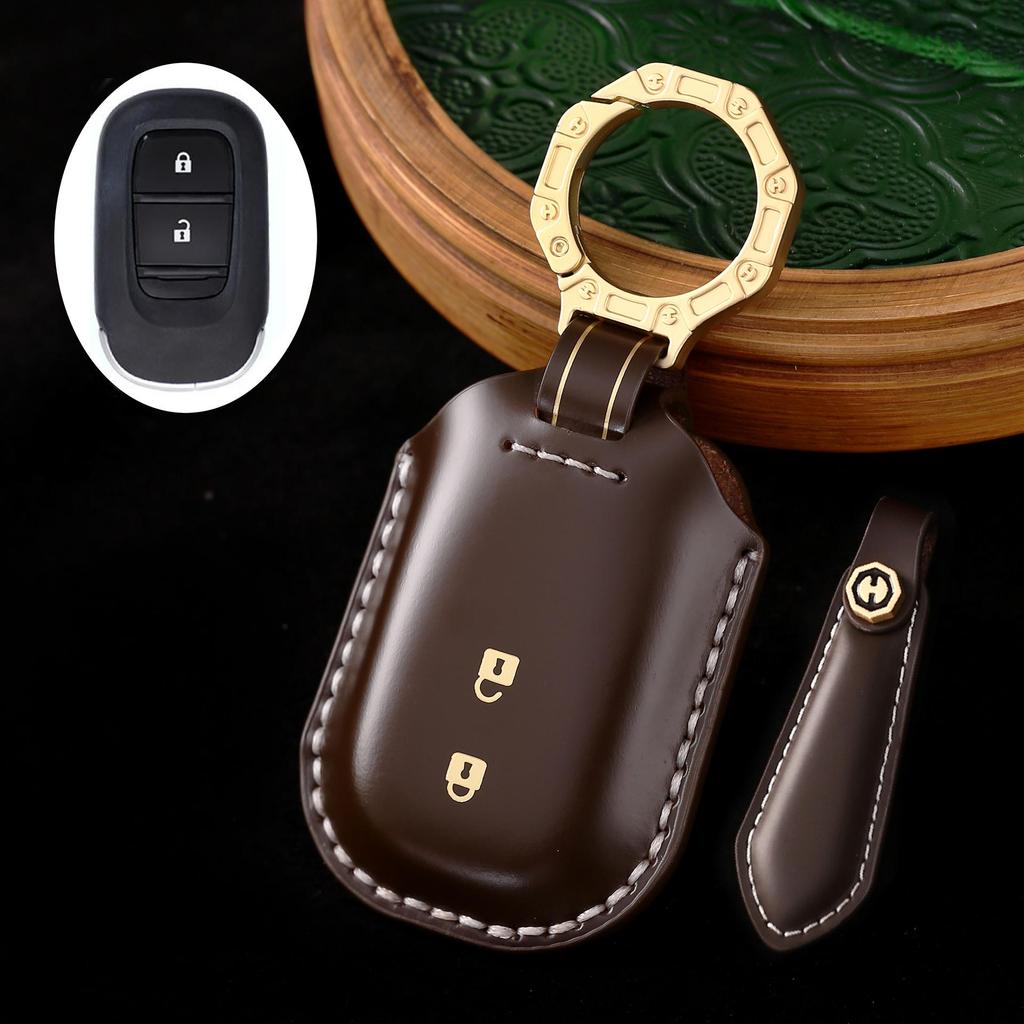 Key Cover for 2023 Honda CRV, Haoche, Haoying ZRV, Zhizai, HRV, Crown Road URV - Men's Stylish Bag Buckle