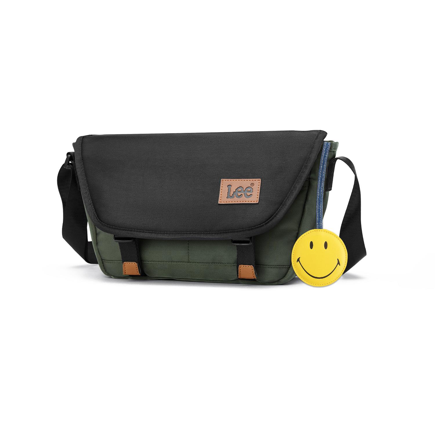 

Новая сумка-кроссбоди Lee Oxford на одно плечо для мужчин и женщин, унисекс, многоцветная LE240027M-11 32.0*7.1*20.1CM