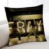 Rock Band TThe Fray cushion cover Home Bedding Sofa living Room pillowcase Simple Soft Skin Cushion Cover Party Gift