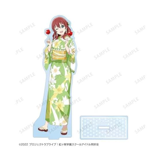 Love Live! Nijigasaki High School Idol Club Emma Verde Festival Ver. BIG Acrylic Stand