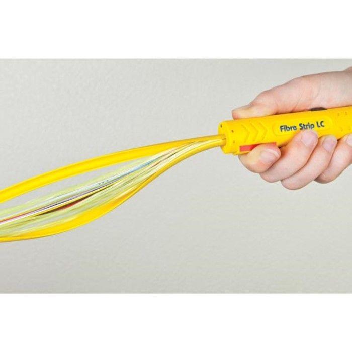 Outil de dénudage - PEREL - jokari - Protection électrique - Type de pince: A dénuder - Certifié TÜV et GS