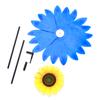 36Cm Sunflower Windmill Toys For Children Turntable Classic Outdoor Sports Toy