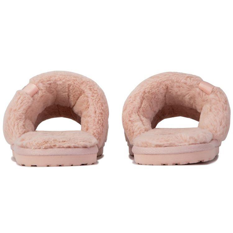 Puma Fluff Solo Sports Slippers Women Footwear Rose-Pink 387522-02