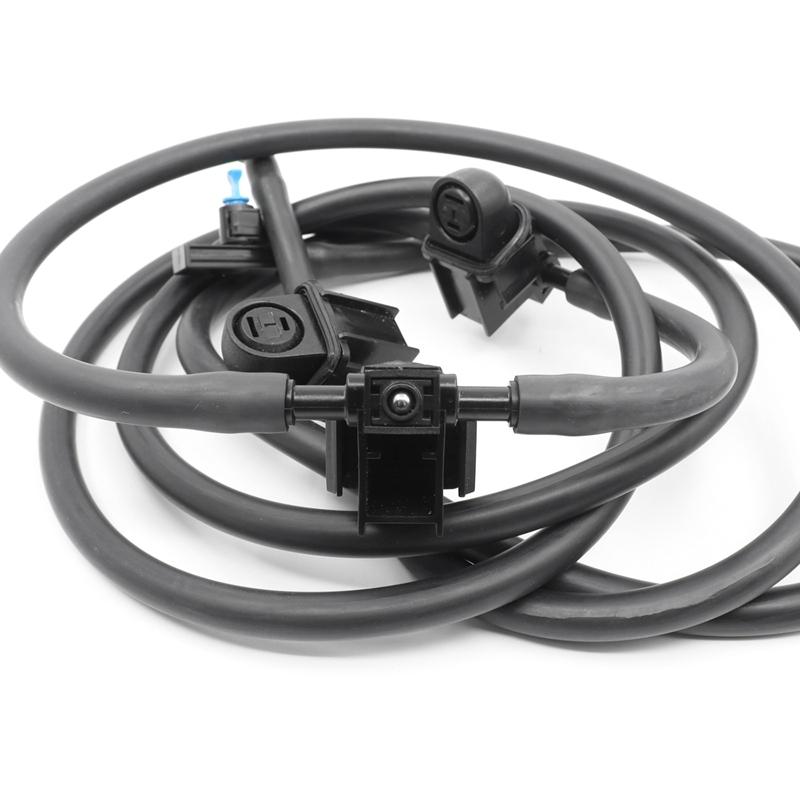 New Windshield Windscreen Washer Nozzle Jet Hose A2048601692 For -Mercedes-Benz C-Class W204 2008-2014 Without Heated