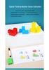 Cubic Blocks: Early Education & Spatial Thinking Toy for Kids - Enhance Imagination & Math Skills