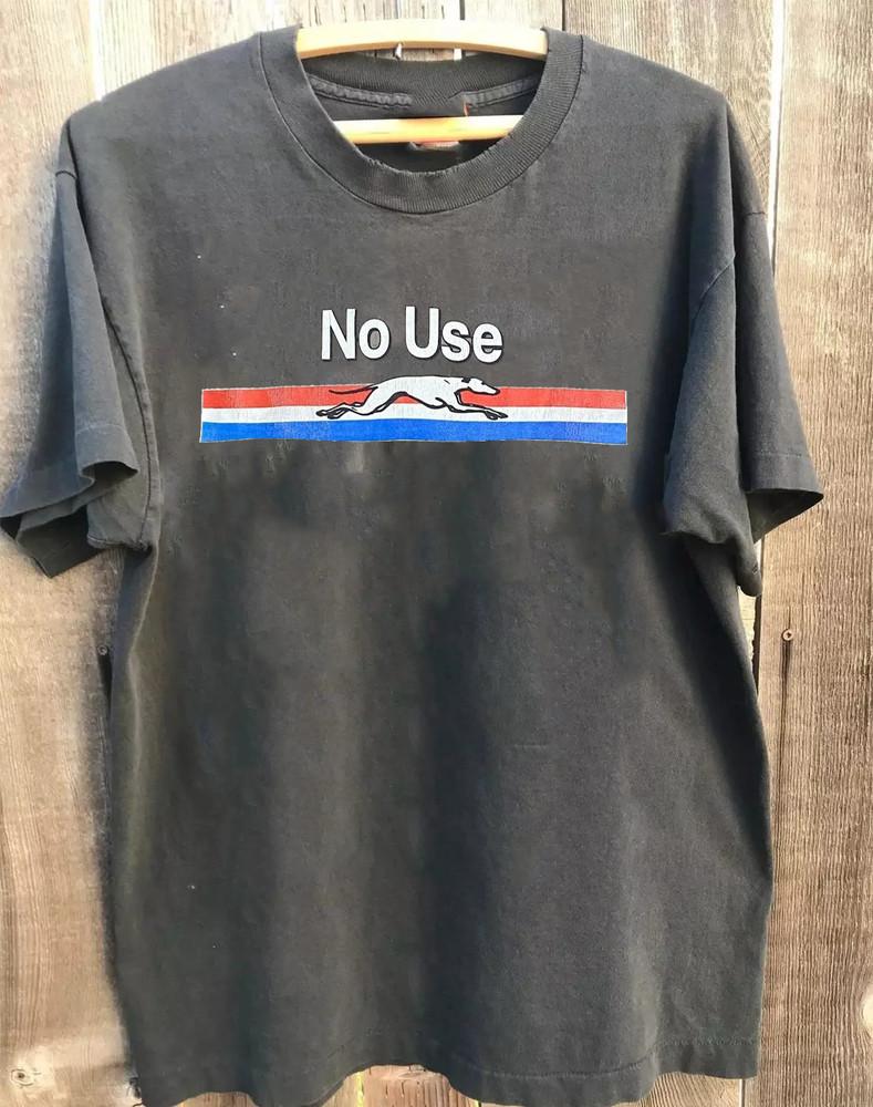

Collection No Use For A Name Band T-SHIRT FULL SIZE S TO 5XL Unisex T-Shirt XXL