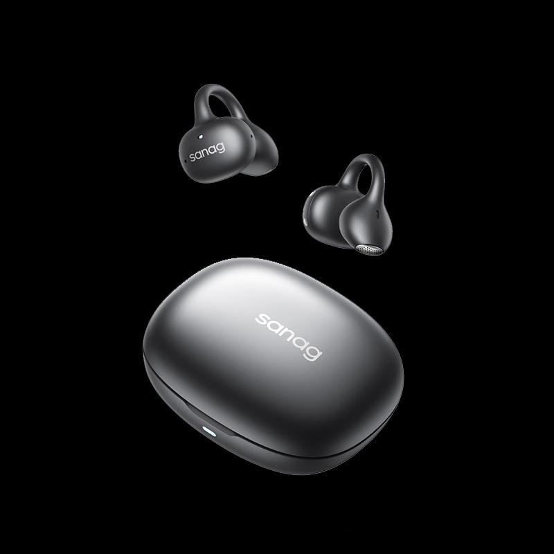 SANAG F30 Ear Clip Bluetooth Headset