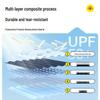Portable Outdoor Inflatable Camping Tent with Full Set, Rainproof & Sun-Protected, Thickened Oxford Cloth