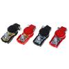 5/10/15Pcs Auto Battery Terminal Cable Clamp Negative Positive Top-Post Auto Battery Cable Terminal Top For Car Truck Accessory