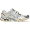 ASICS Gel Nimbus 9 White Pure Silver - 1201A424-106
