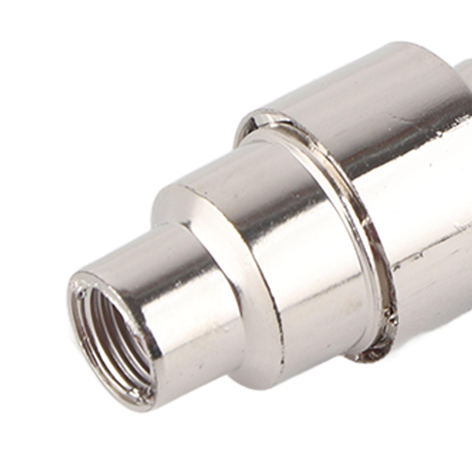 Mountain Bike Tire Valve Cap Light LED Luminous Tire Nozzle Lamp Bike Wheel Valve Core Lamp Blue