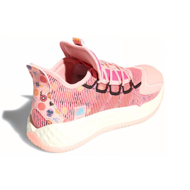 Adidas Pro Boost Low 'Day Of The Dead' Sneakers FZ3163