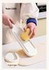 Multi-Functional Kitchen Vegetable Cutter with Shredder, Slicer, and Draining Basket