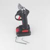 Cordless Handheld Electric Pruning Shears with Lithium Battery for Fruit Trees and Garden Branches