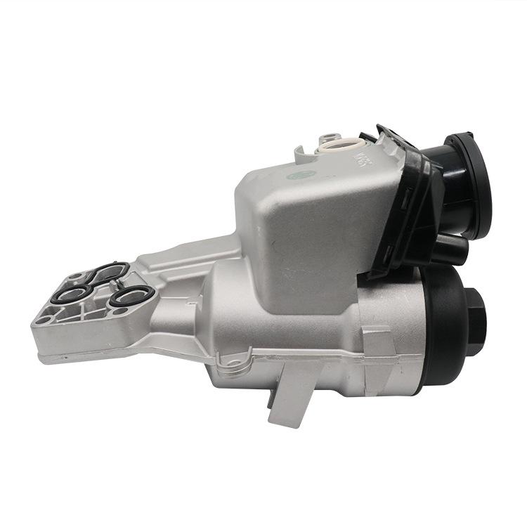 Volvo Motor Aluminium Ölfiltergehäuse 31338685