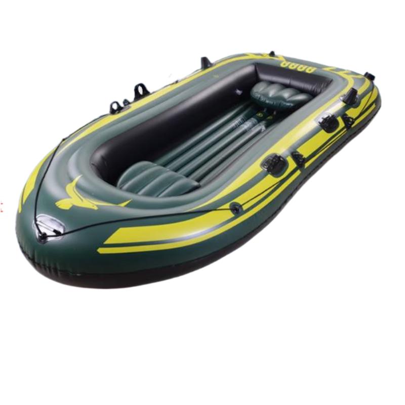 Fanyueqi Inflatable Double Kayak