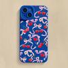 Cute Cherry Bow Silicone Phone Case For Samsung Galaxy S25 Ultra S24 S23 S21 S20 FE S21 Plus S24FE A55 A54 A35 A15 Soft Cover