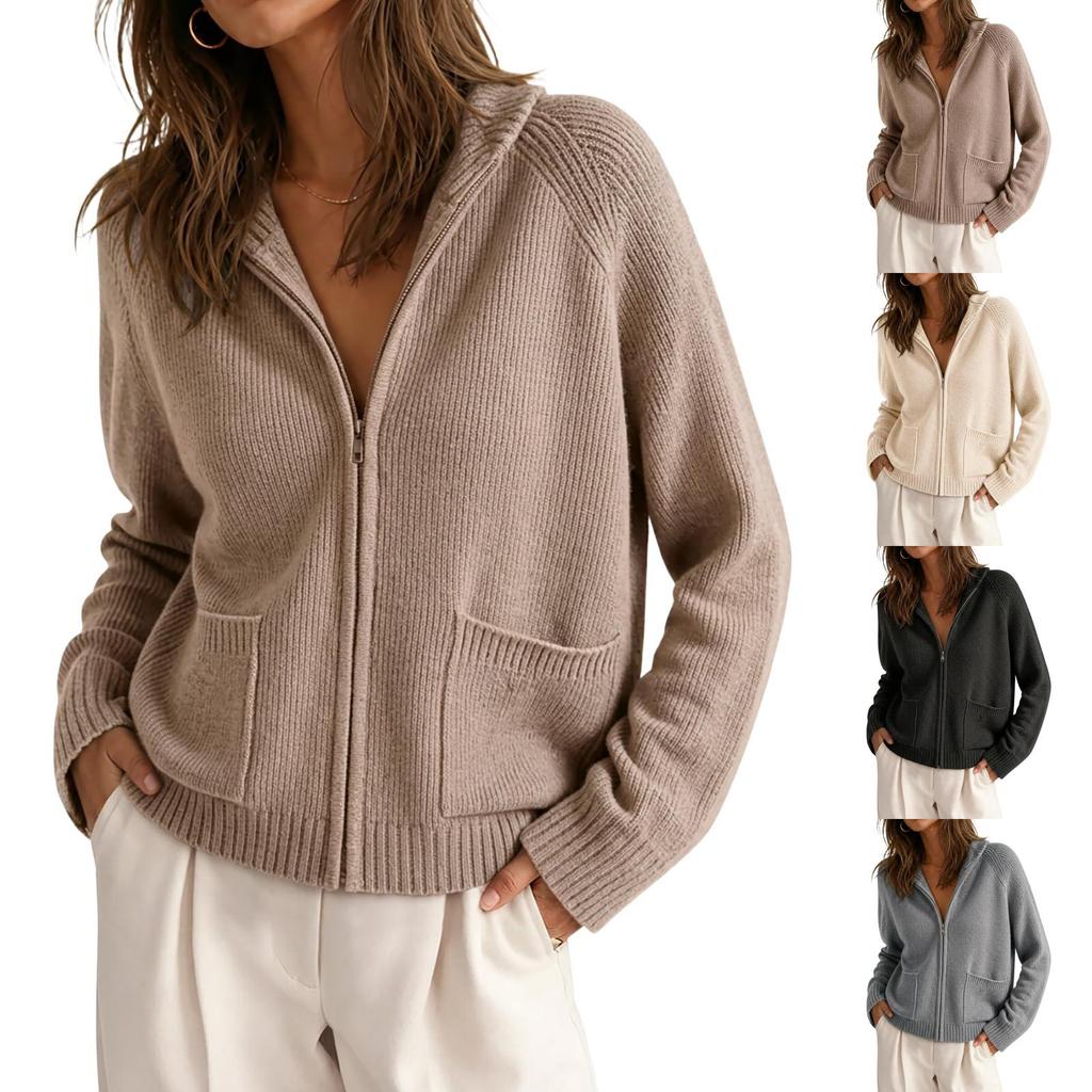 Casual Kleur Sweatshirt voor Dames voor Dagelijks Gebruik