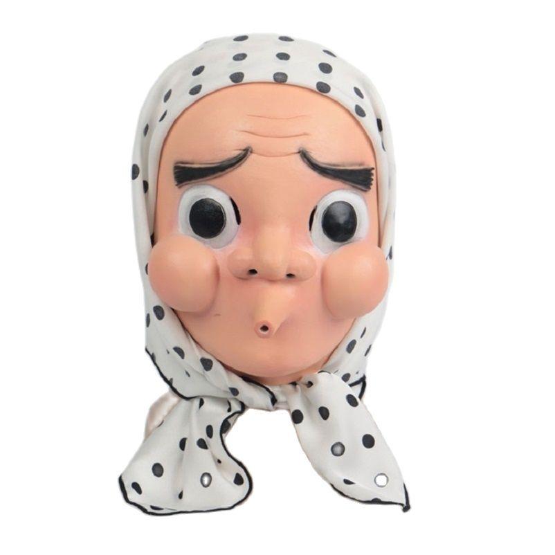 

Унисекс Аниме Мультфильм 3D Убийца Демонов Хаганэдзука Хотару Забавная Хэллоуин Маскарадная Маска Лицевой Головной Убор Опора