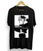 BANANA FISHChains BW Sayonarabanana Fisheiji Animeunisex Tshirt Black