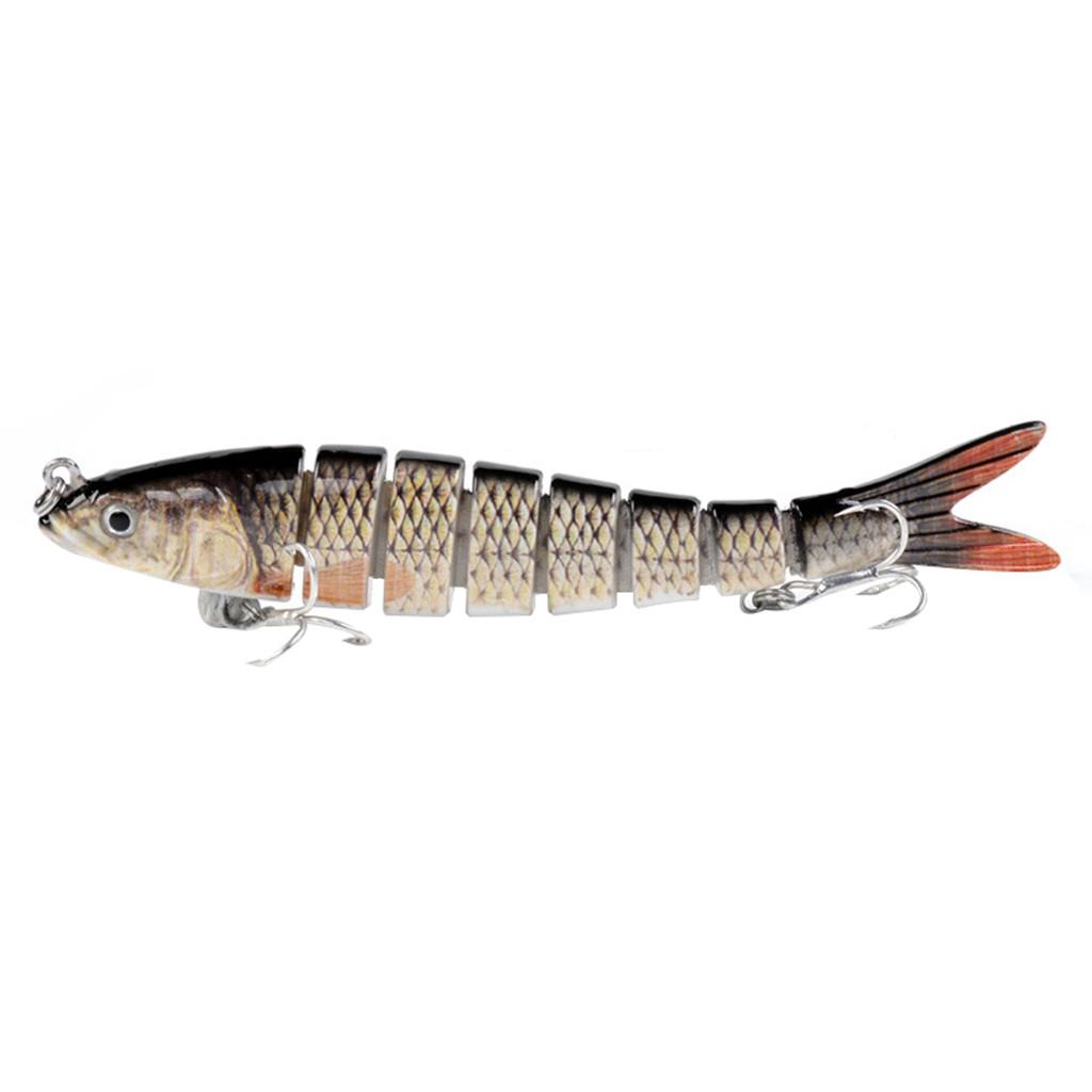 

Multi-section Sea Fishing Hard 13.5cm One Size