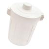 Desk Trash Can with Lid Lovely Storage Tiny Countertop Waste Basket for Tabletop Bedroom