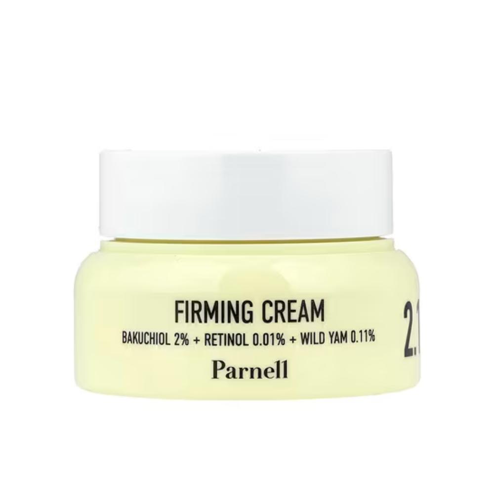 Parnell Bakuchiol Retinol Yam Firming Cream 50ml | High-Elasticity Anti-Aging Moisturizer