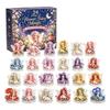-Day 2D Countdown Advent Calendar with Daily Surprise Gifts