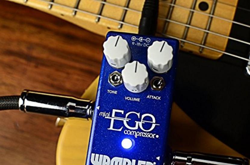 Wampler Pedals Mini Ego Compressor [item]