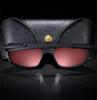 Men's Stylish HD Sunglasses - Colorful, Anti-Glare & UV Protection