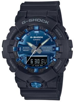 Pánské hodinky Black [Casio] GA-810MMB-1A2JF