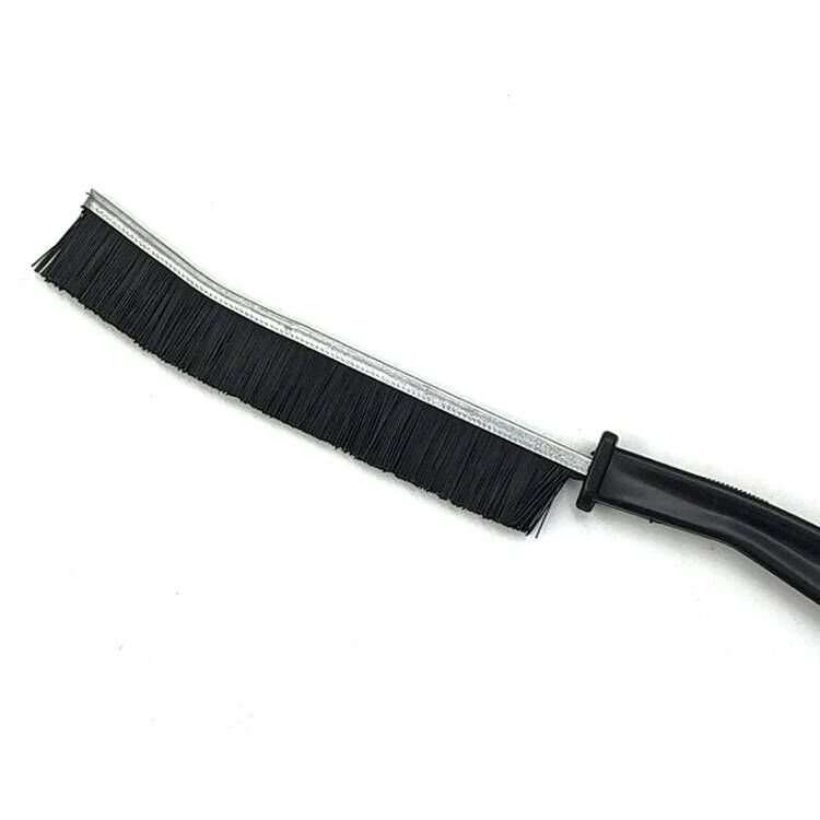 

Длинная щелевая щетка мертвый угол паз оконной щели пылевая щетка очистка шва плитки многофункциональная щетка щетка для уборки ванной комнаты
