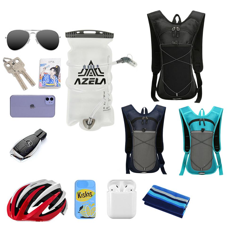 Hydration Backpack Cycling Hydration Bag Waterproof Insulated Hydration Pack Running Hydration Pack for Running Cycling Climbing
