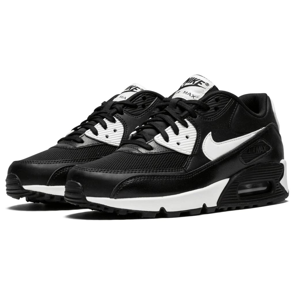 Nike Air Max 90 Essential Metallic Silver Womens 616730-023