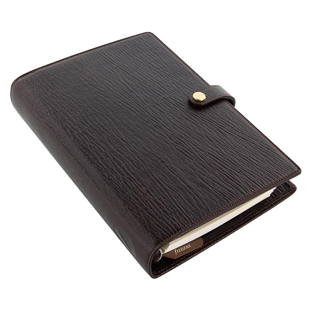 Filofax Chester Bible Planner, Brown, 028504
