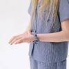 Check Scrunchie 4Color