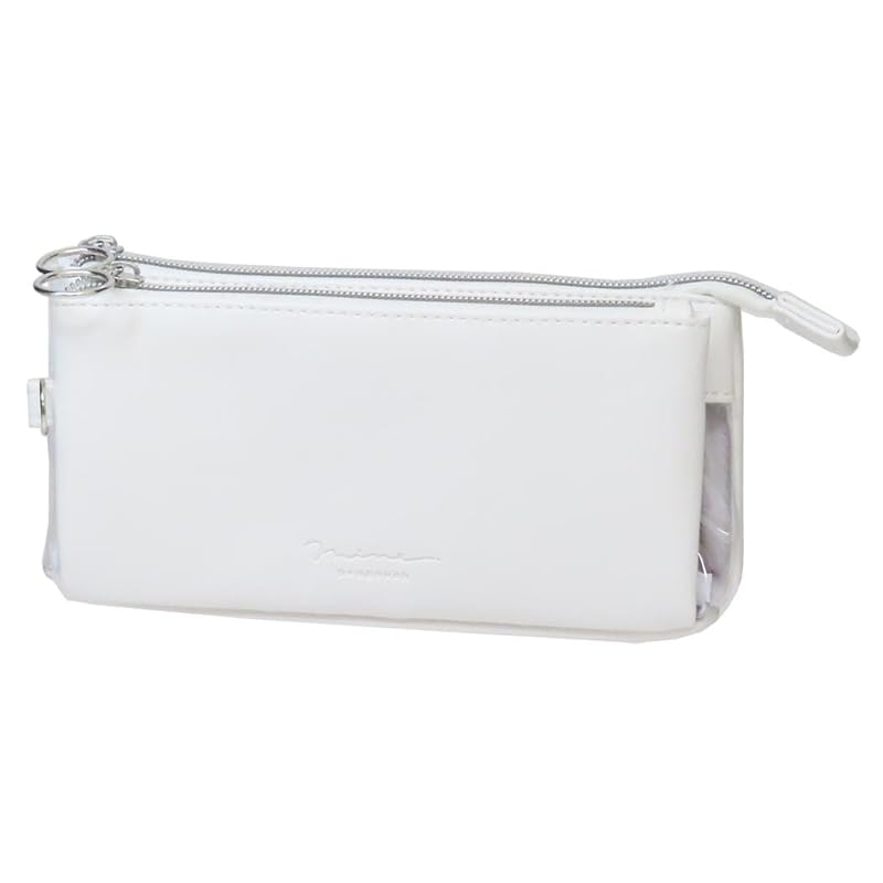 

Secretly active pen pouch [white]