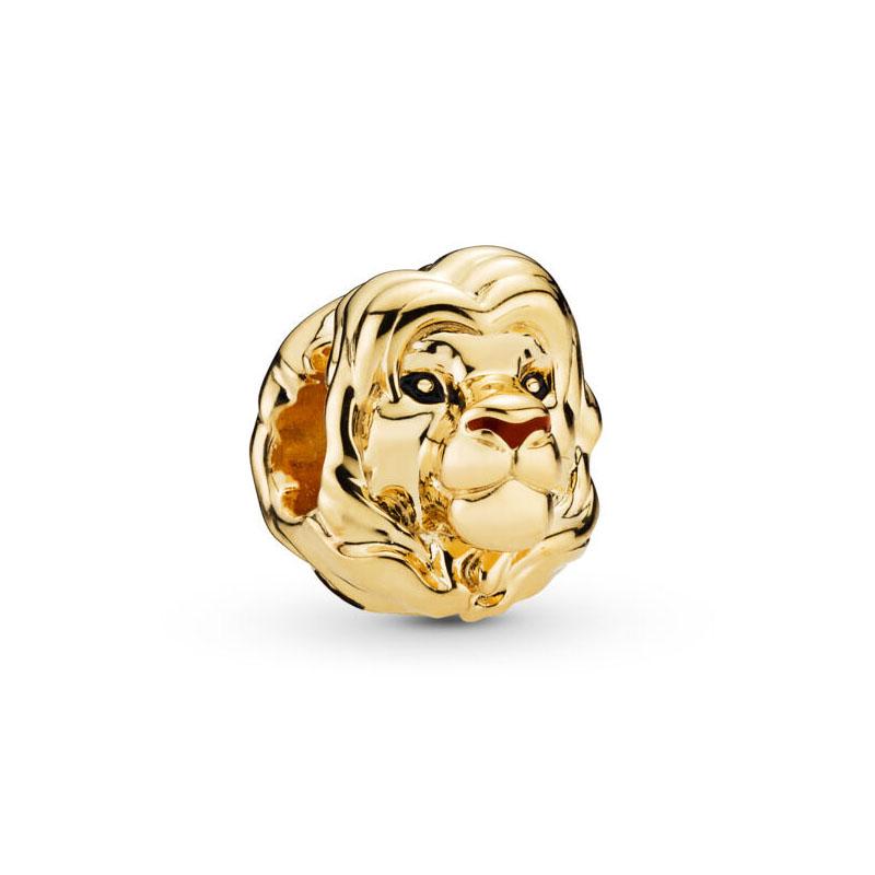 

Copper Metal Moon, Kettle Bead Component Cat, Girl Pendant Bead Component Ideal Designed For European Authentic Original Bracelet High Quality Fine