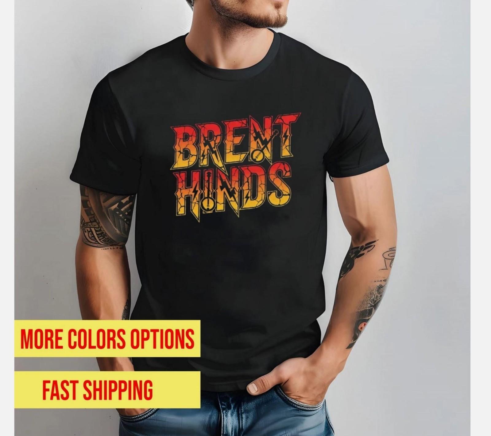 Футболка Brent Hinds Mastodon Memories 3XL