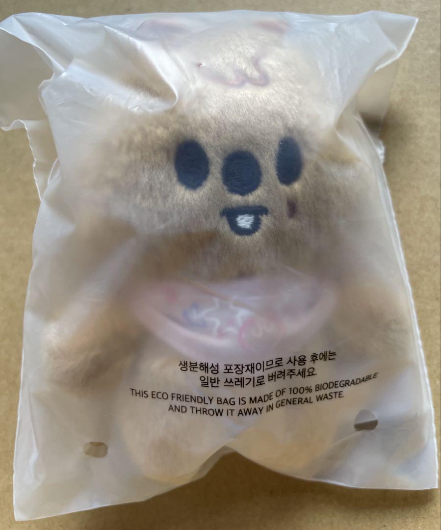 

[USED] SKZOO Plush Toy 10cm Ver. HAN QUOKKA Han Quokka (Han)