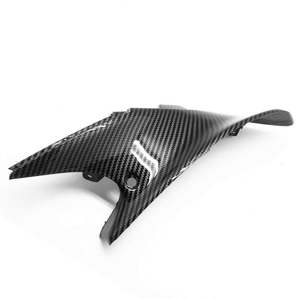 High Quality Carbon Fiber Tank Side Cover Fairing for HONDA CBR 250R 2011 2014 Easy Installation and ABS Material