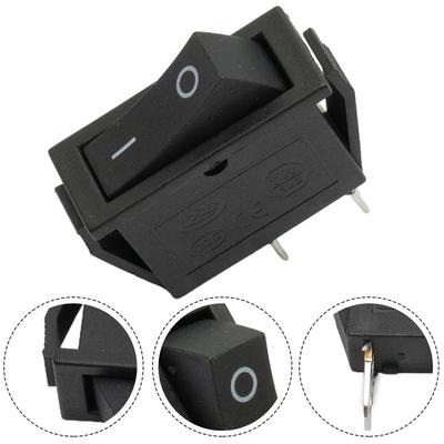 12V Ein-Aus-Wippschalter 16A 2 Position SPST 240Vac Für Laufband