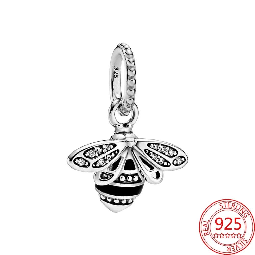 

Charms Copper Bee Series Golden Honeycomb Flowers For Women S Bracelet Diy Light Luxury High Quality Jewelry Gift