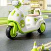 Babyvervoer – Loopfietsen en velomobielen