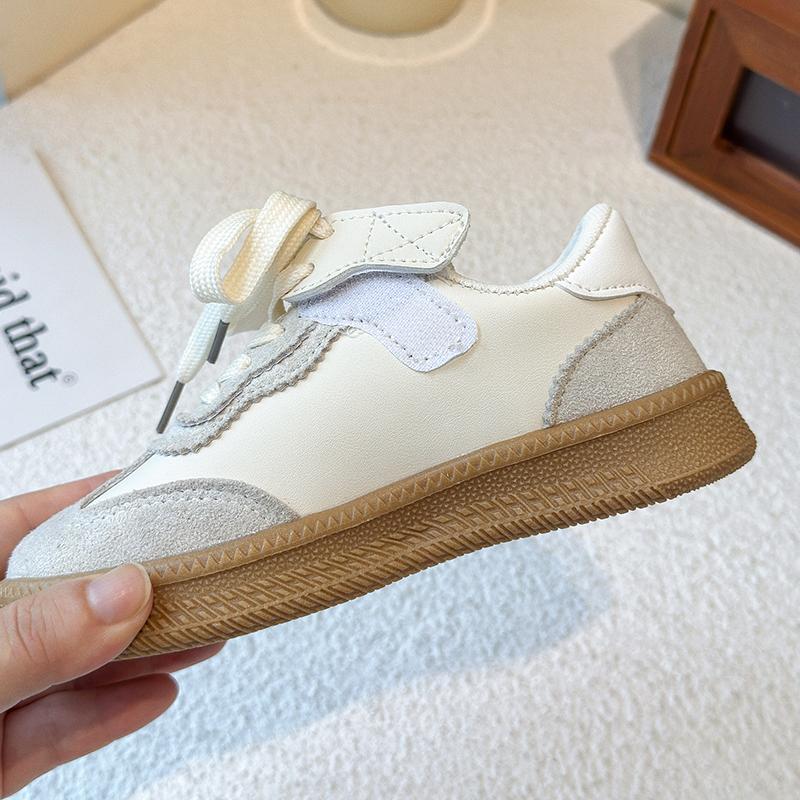 New Spring New Super Fairy Cute Embroidered Shoe Children's Shoes Breathable Spring Autumn